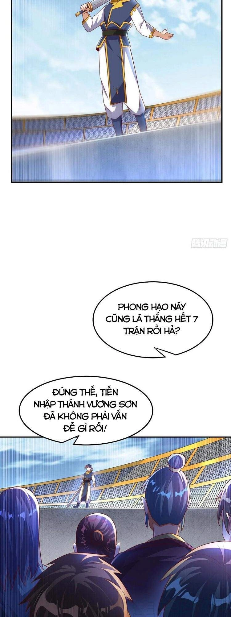 Võ Nghịch Chapter 164 - 5