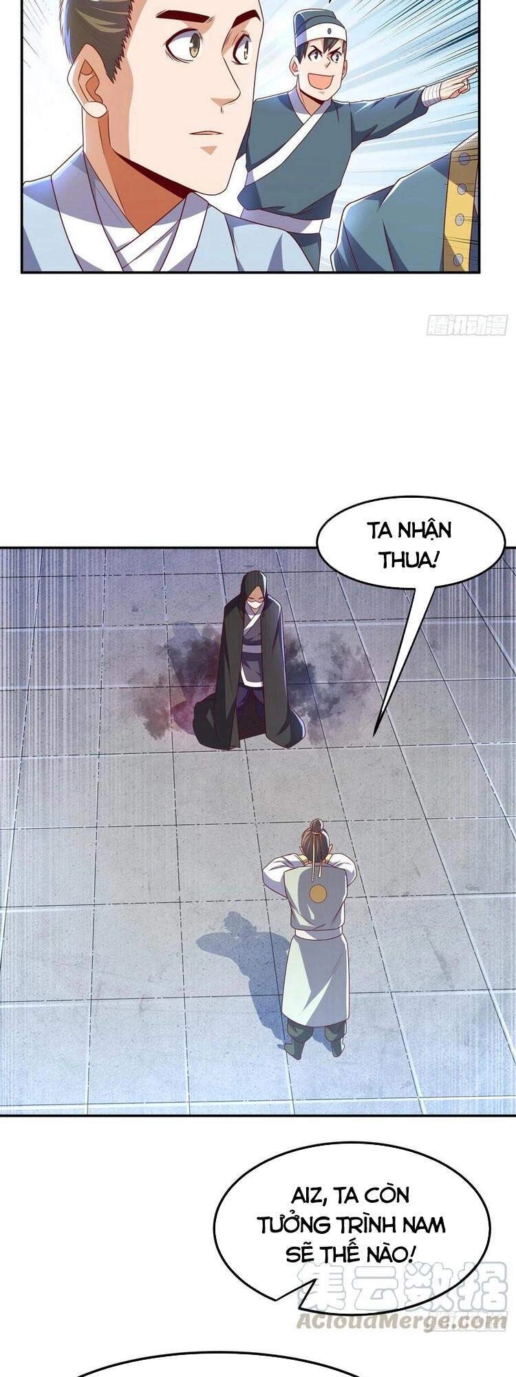 Võ Nghịch Chapter 164 - 7