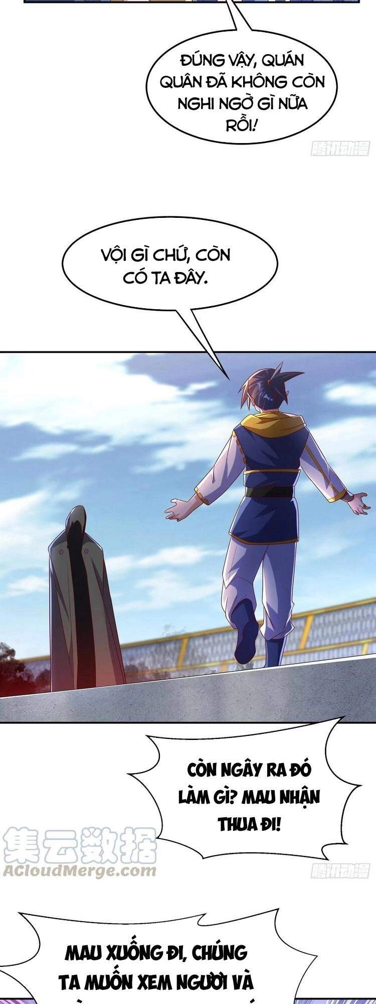 Võ Nghịch Chapter 164 - 9