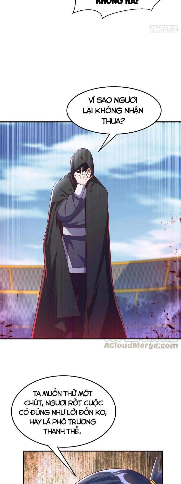 Võ Nghịch Chapter 164 - 11