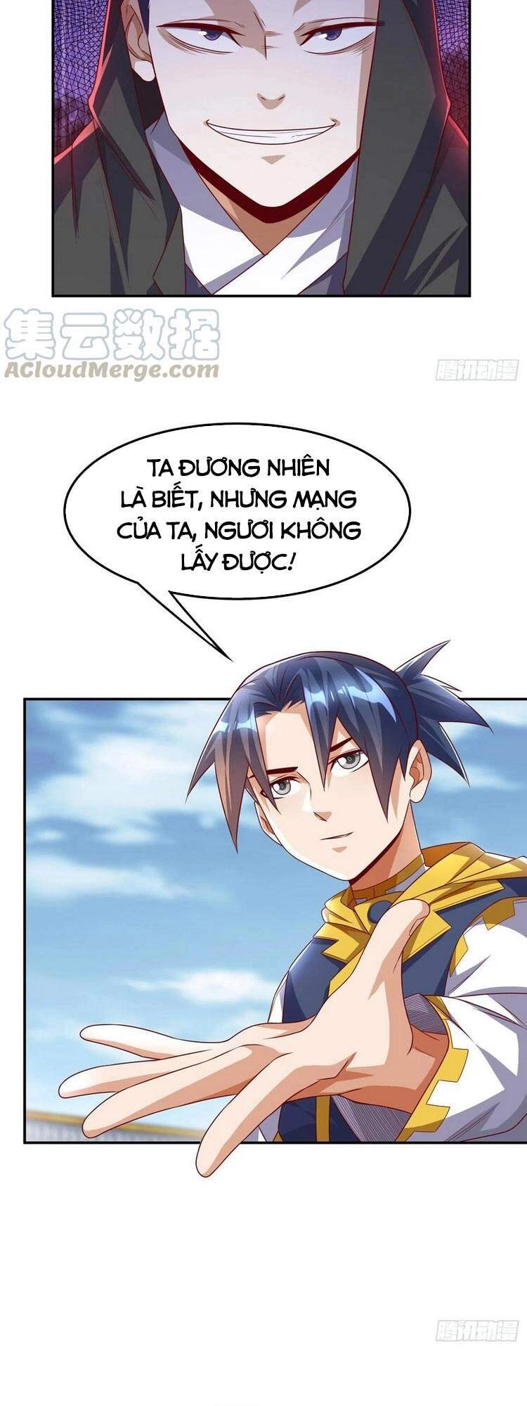 Võ Nghịch Chapter 164 - 15