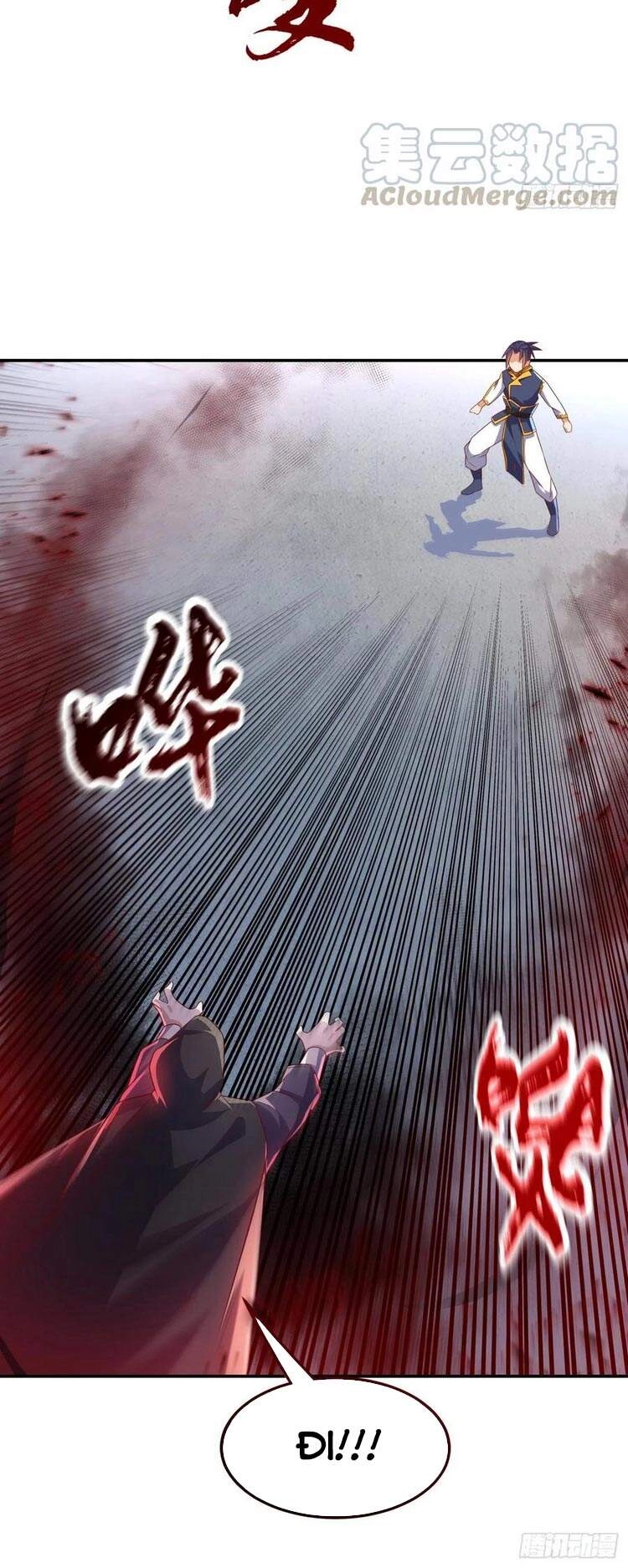 Võ Nghịch Chapter 164 - 17