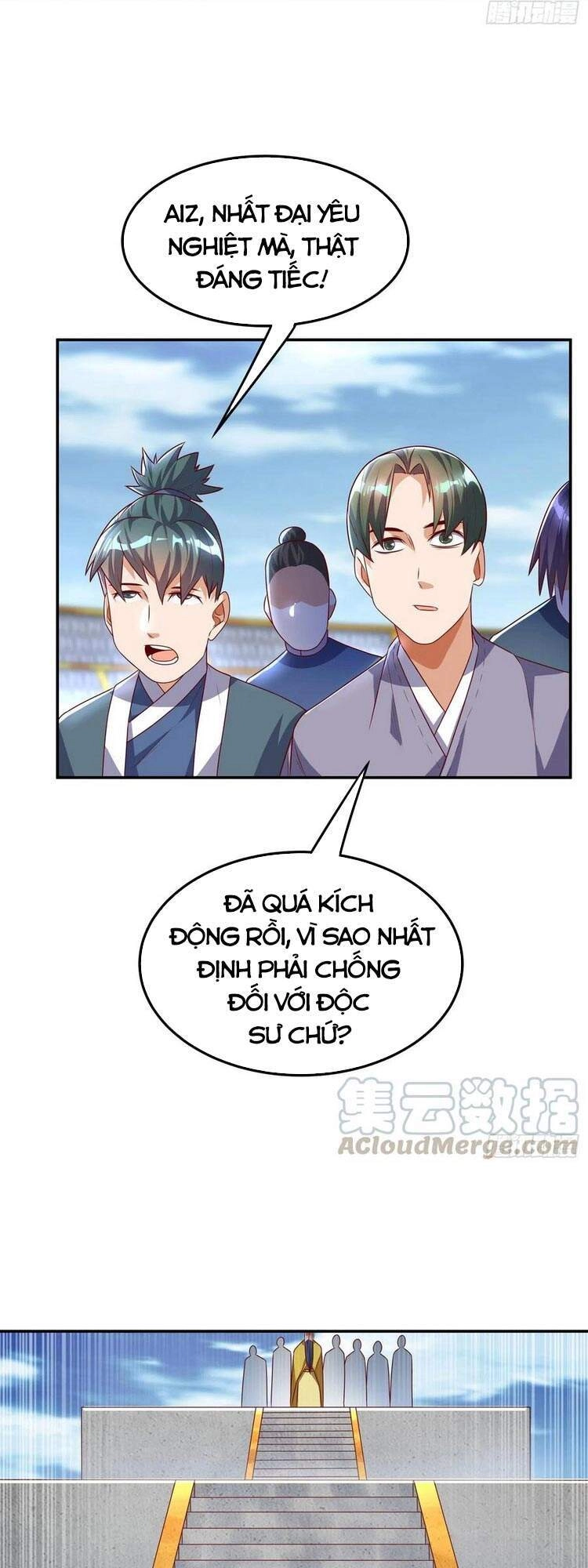 Võ Nghịch Chapter 164 - 20