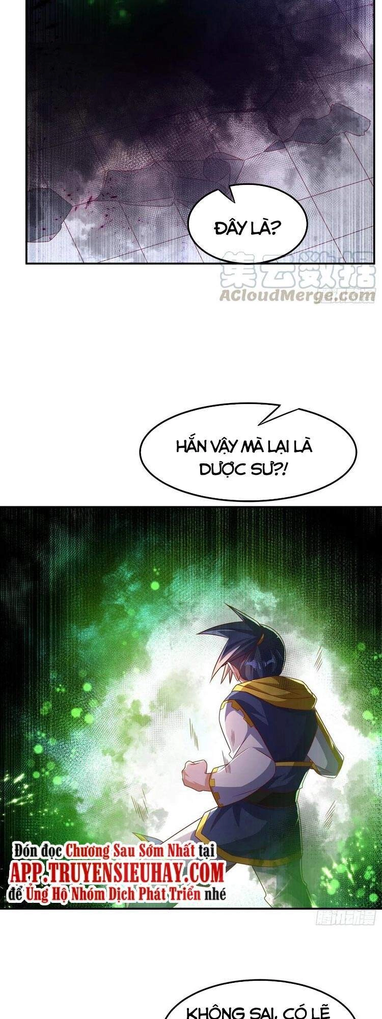 Võ Nghịch Chapter 164 - 24