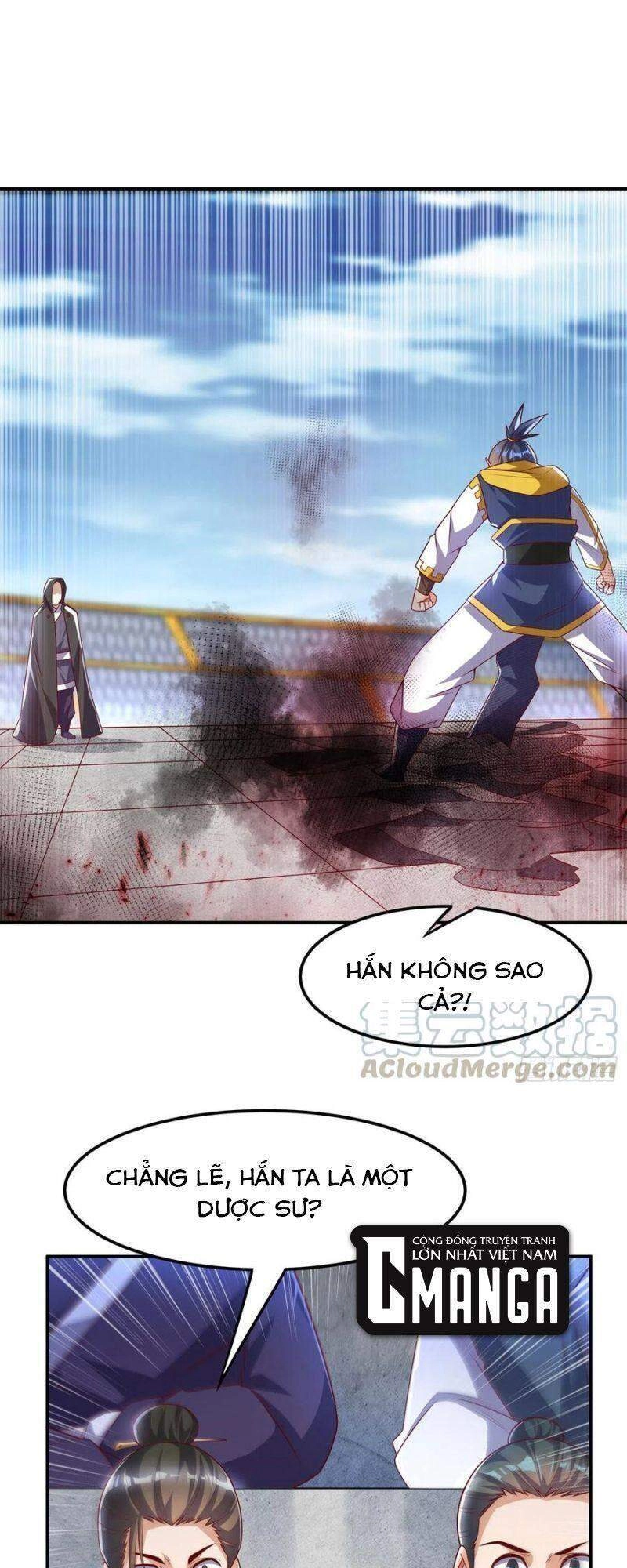 Võ Nghịch Chapter 165 - 1