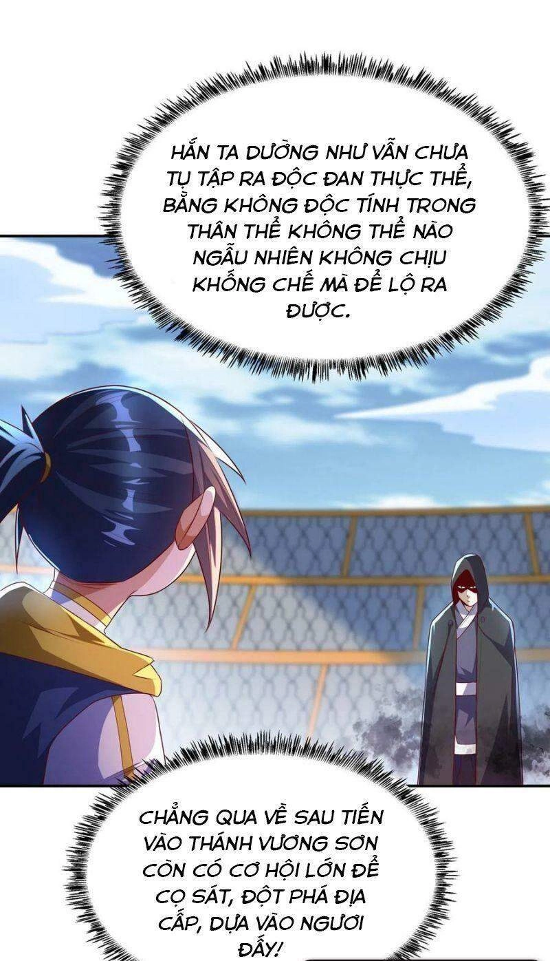 Võ Nghịch Chapter 166 - 1