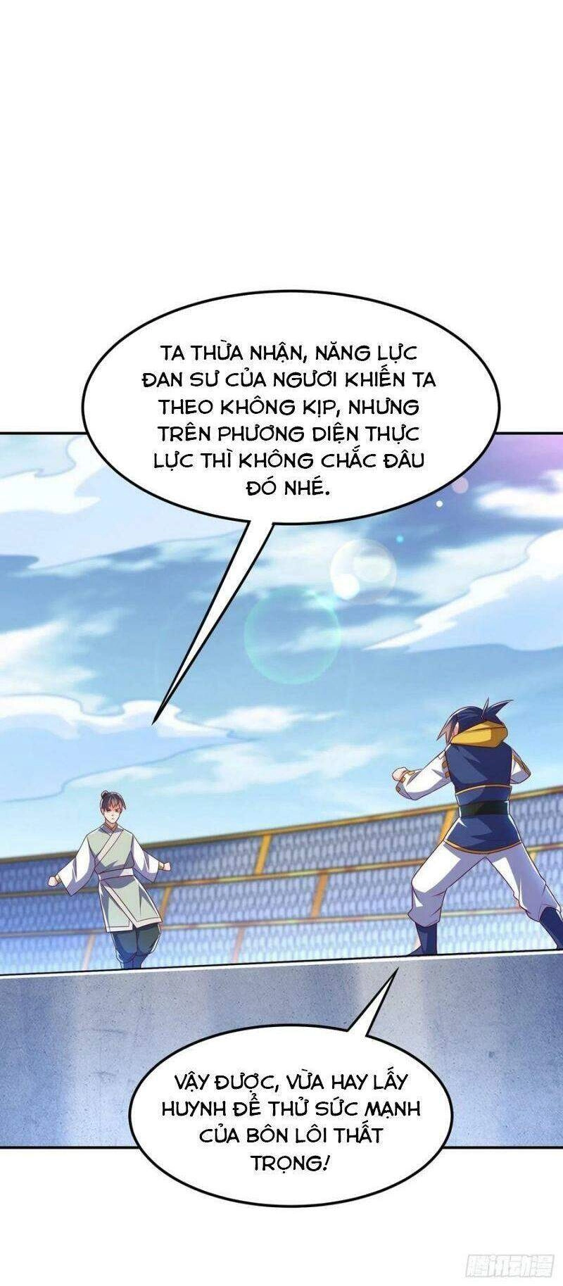 Võ Nghịch Chapter 166 - 6