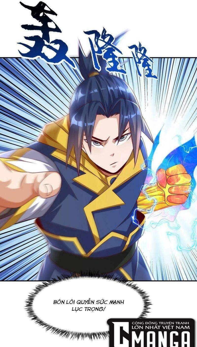 Võ Nghịch Chapter 166 - 19