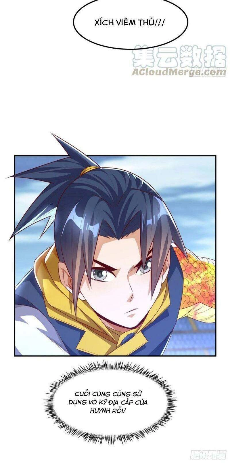 Võ Nghịch Chapter 166 - 26