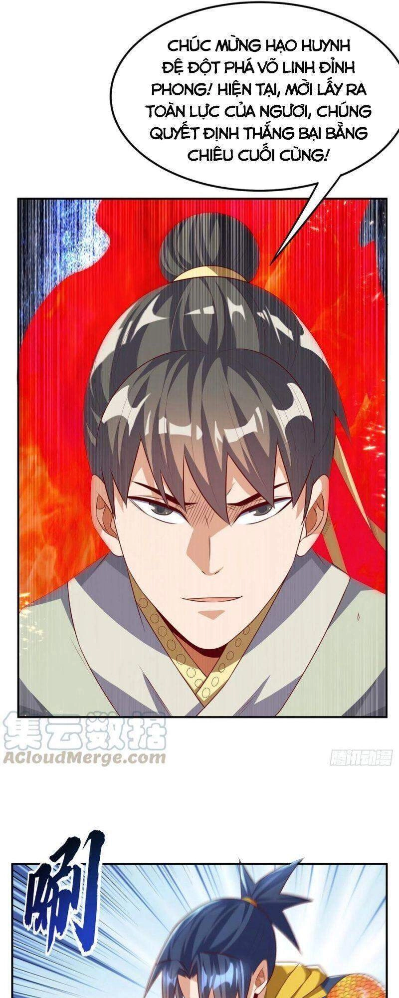 Võ Nghịch Chapter 167 - 3