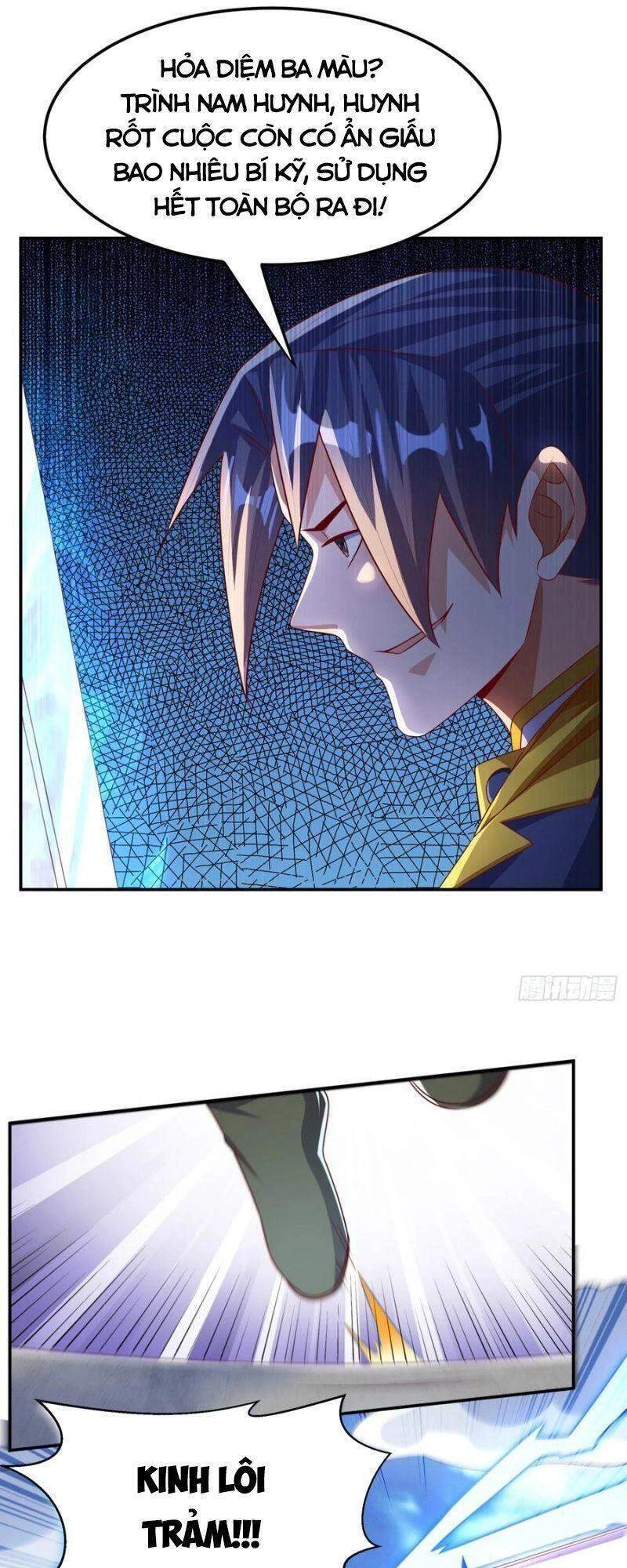 Võ Nghịch Chapter 167 - 7