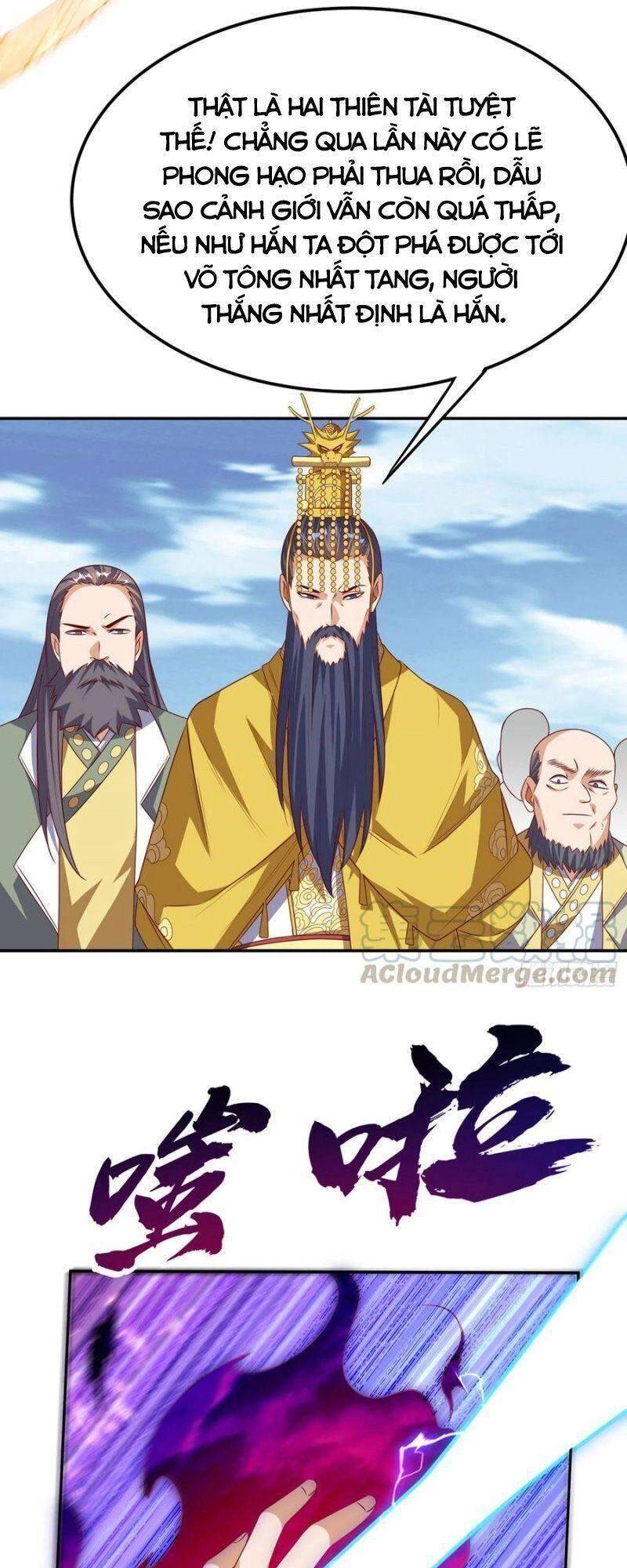 Võ Nghịch Chapter 167 - 11