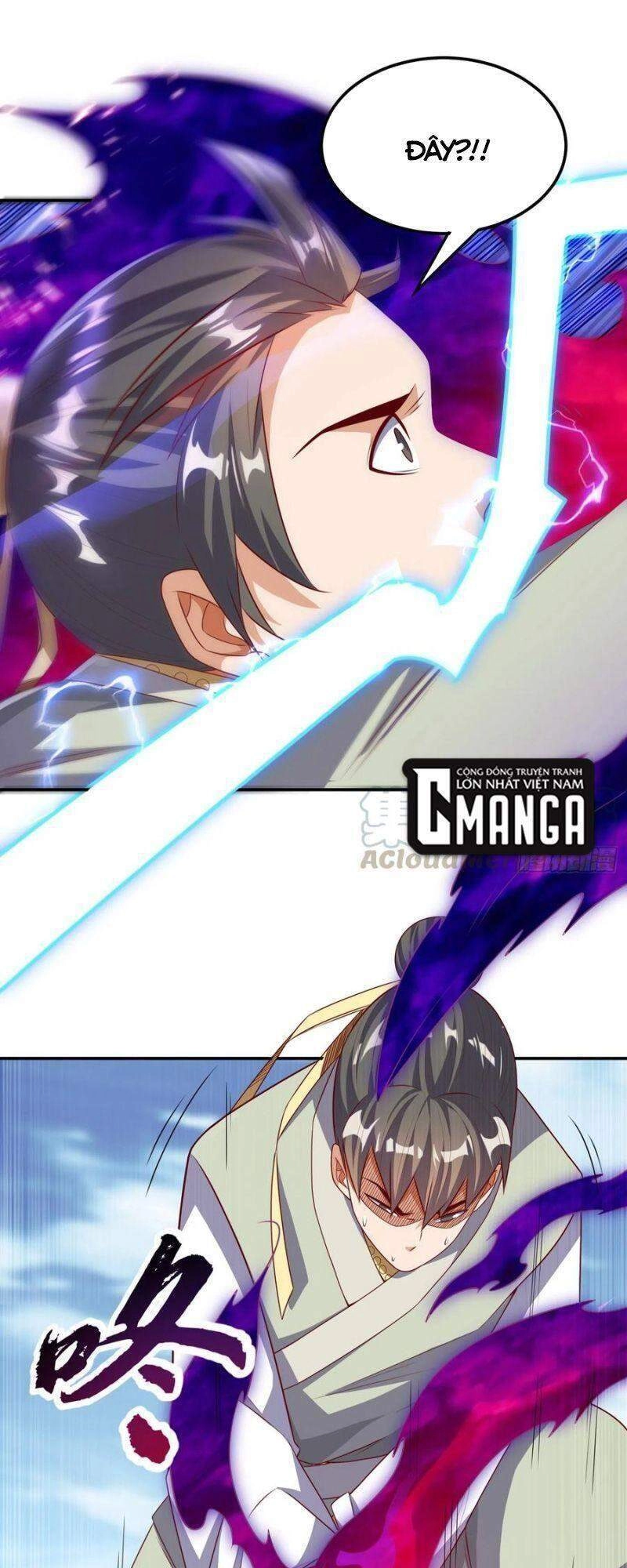 Võ Nghịch Chapter 167 - 13