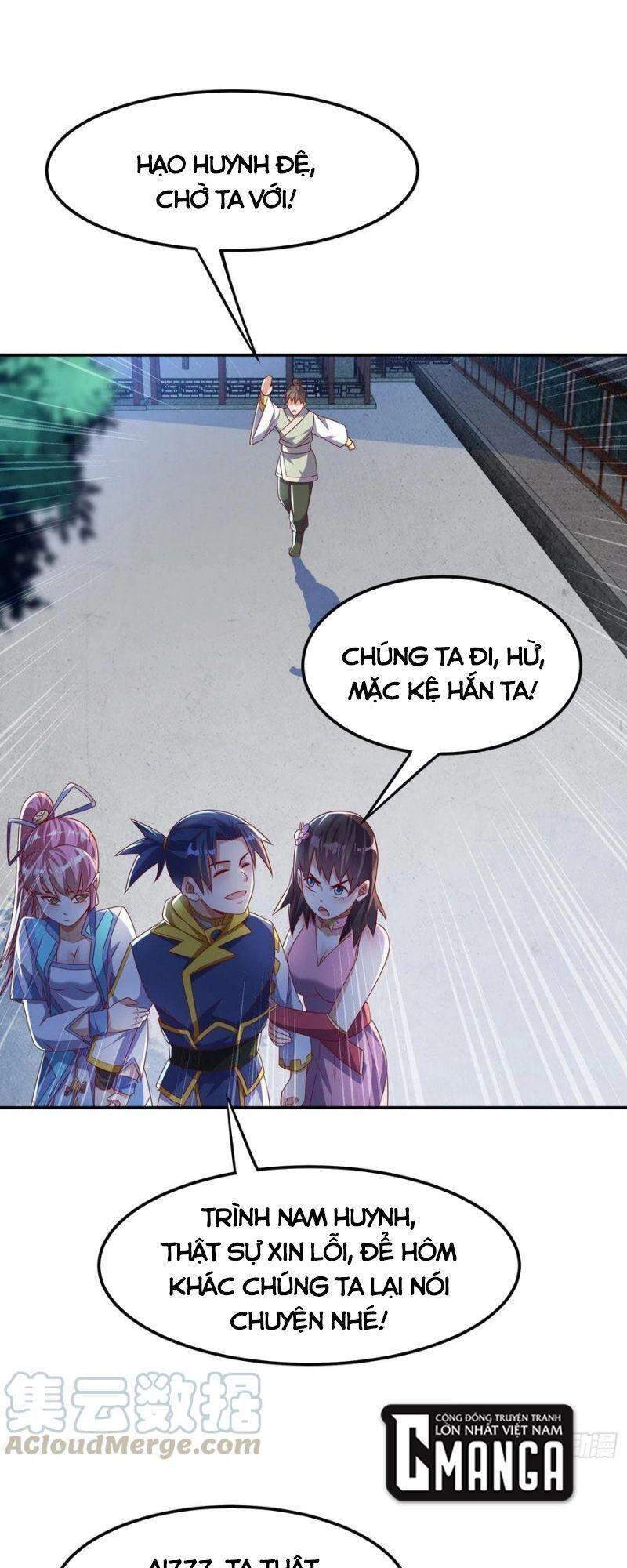 Võ Nghịch Chapter 167 - 21