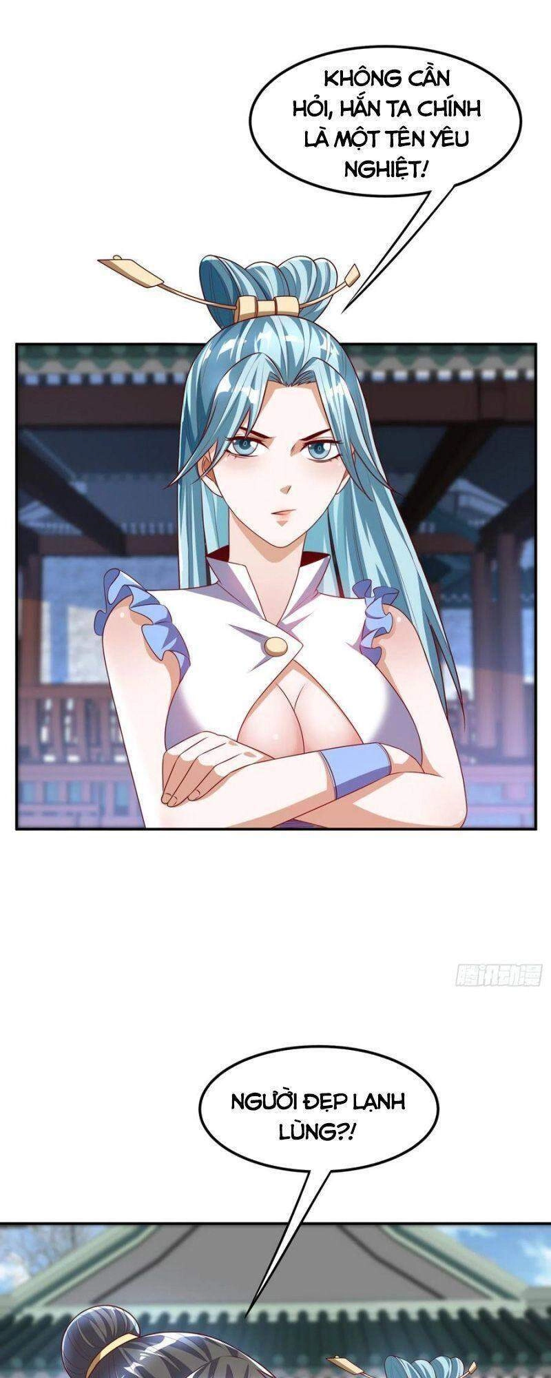 Võ Nghịch Chapter 167 - 23