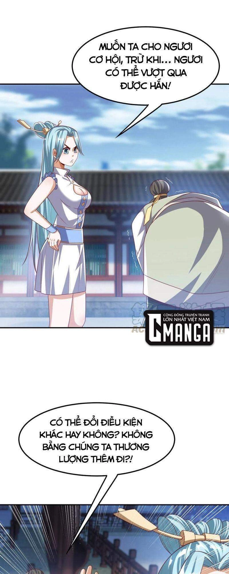 Võ Nghịch Chapter 167 - 33