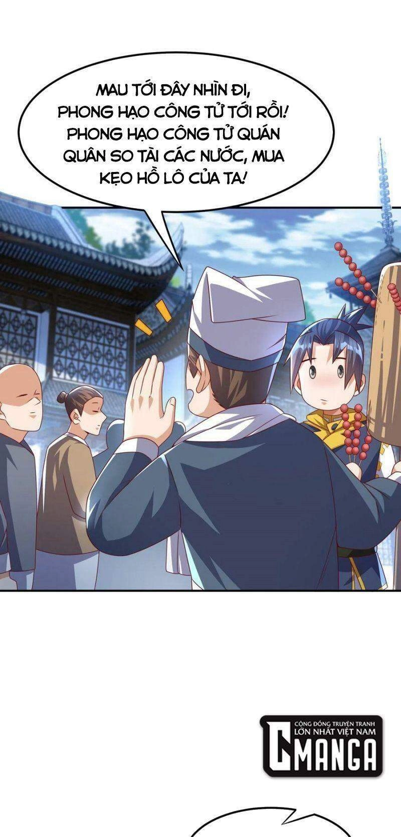 Võ Nghịch Chapter 168 - 5