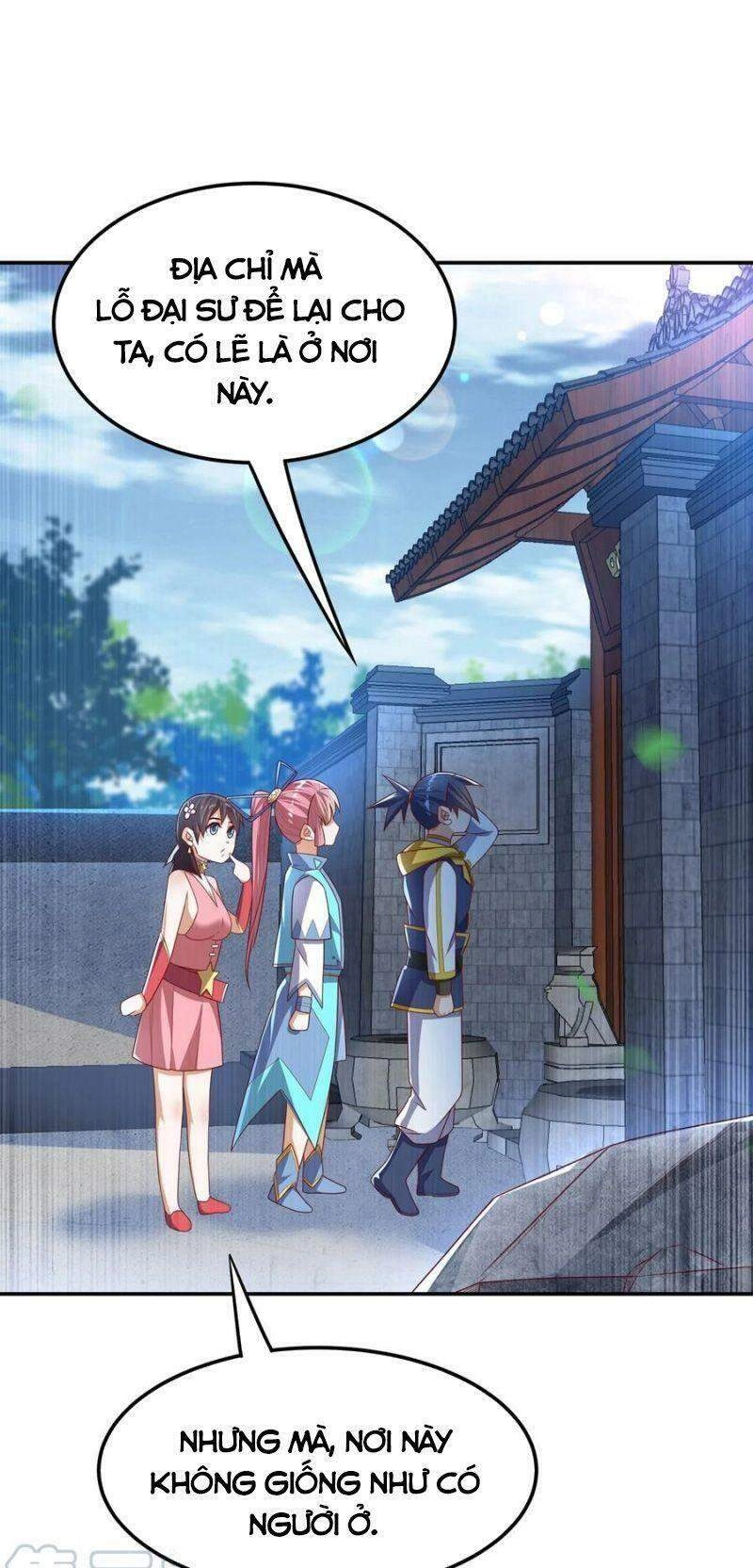 Võ Nghịch Chapter 168 - 15