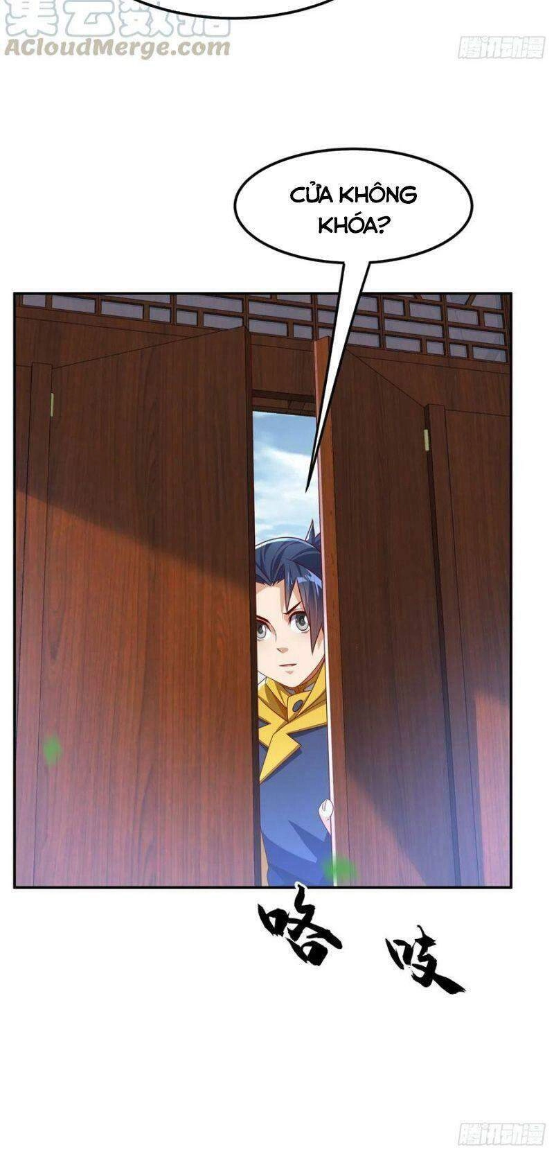 Võ Nghịch Chapter 168 - 16