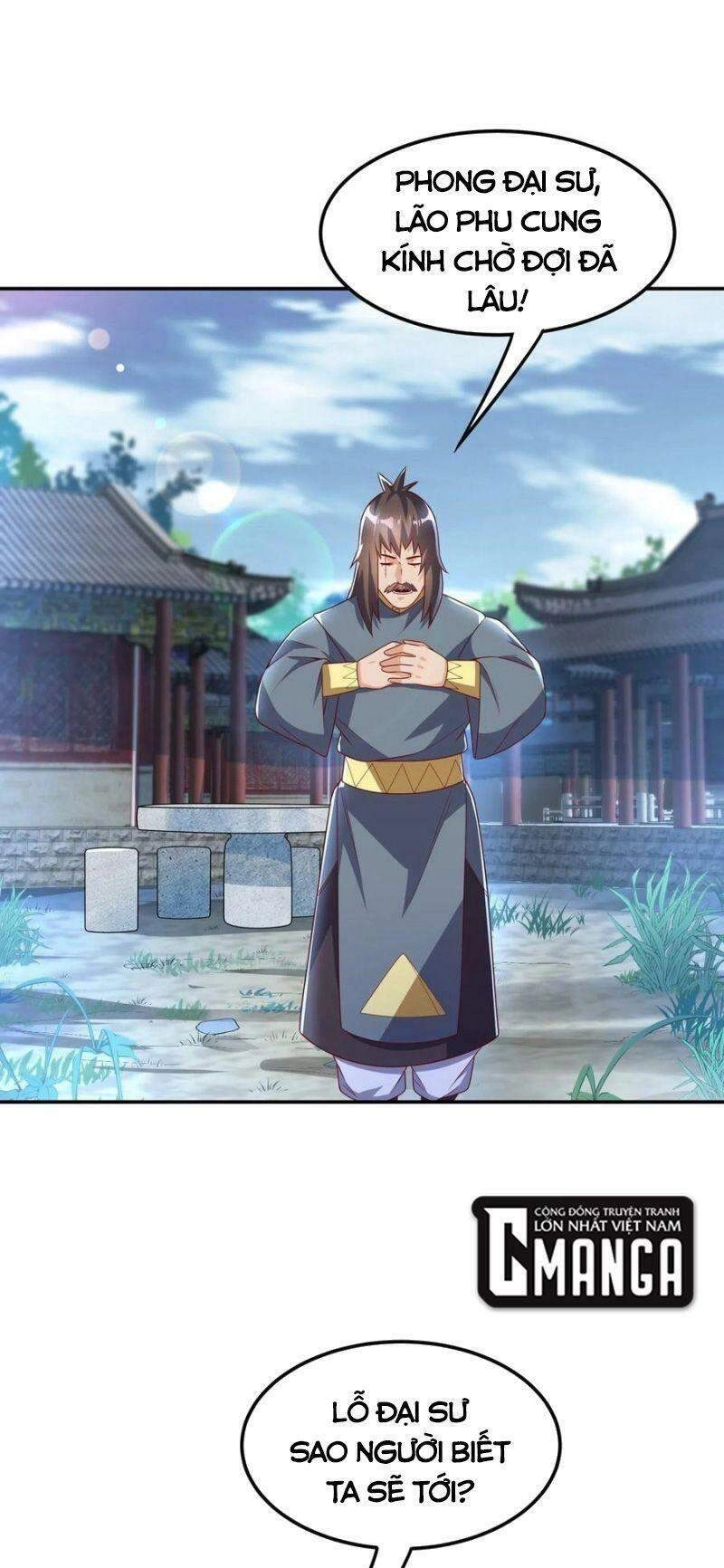 Võ Nghịch Chapter 168 - 17