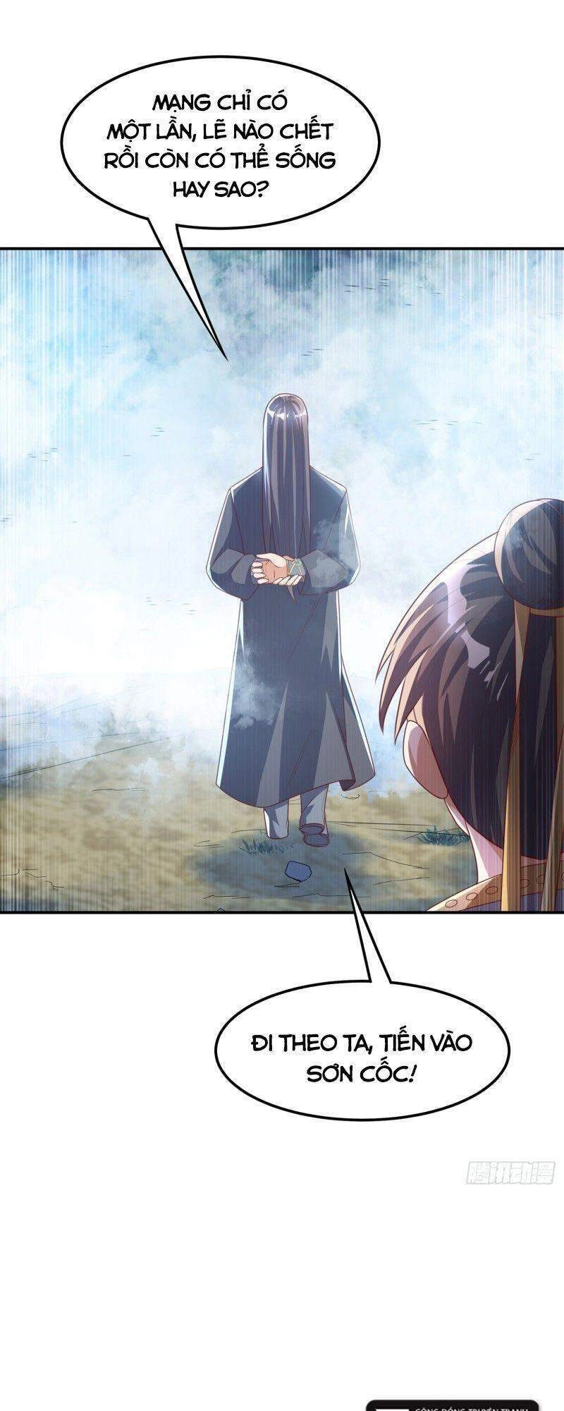 Võ Nghịch Chapter 169 - 9