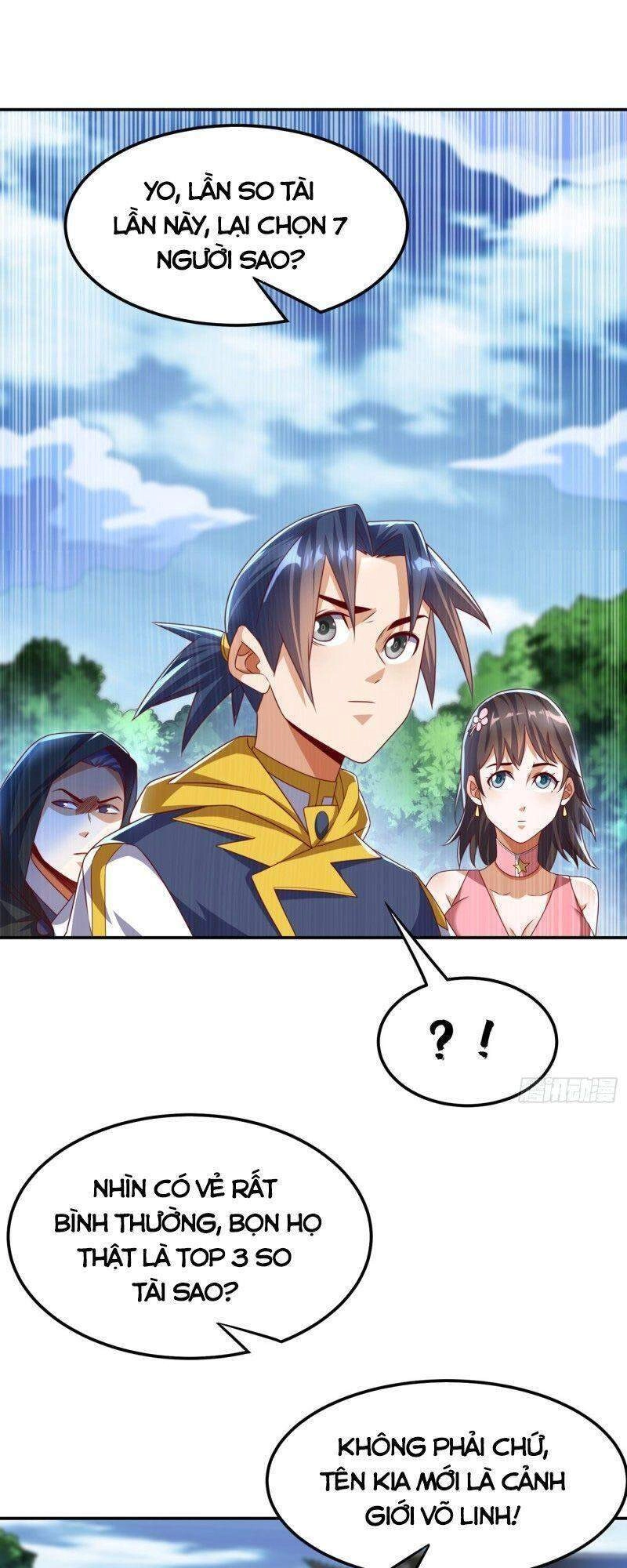 Võ Nghịch Chapter 169 - 15