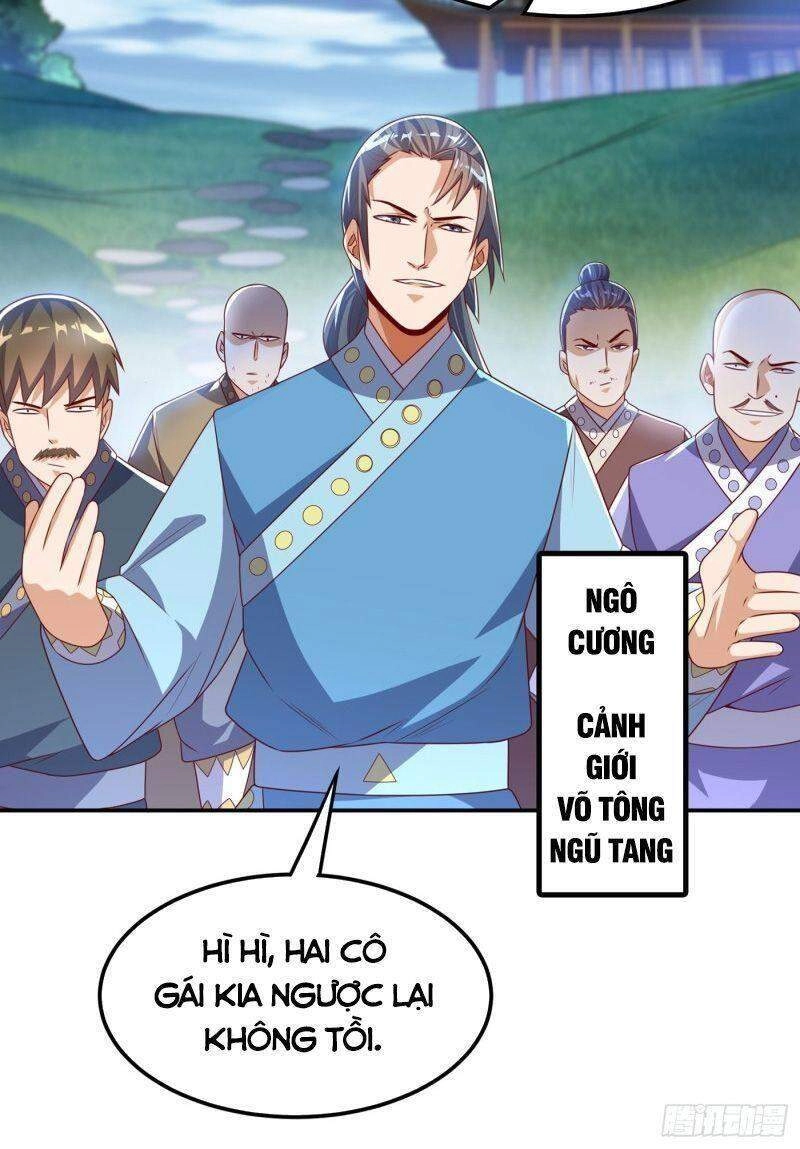Võ Nghịch Chapter 169 - 16