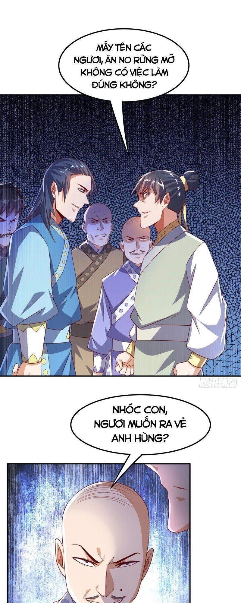 Võ Nghịch Chapter 169 - 17