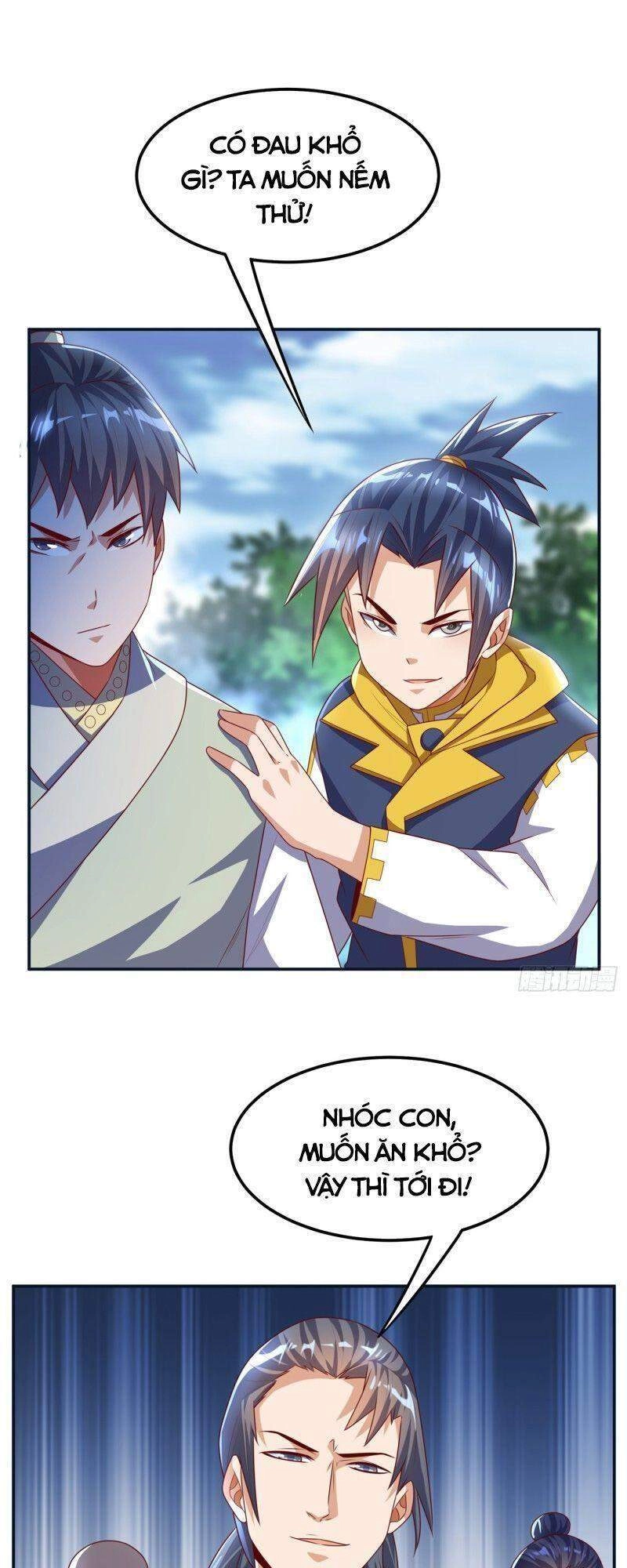 Võ Nghịch Chapter 169 - 19