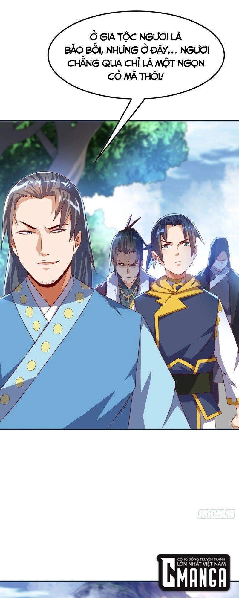 Võ Nghịch Chapter 169 - 21