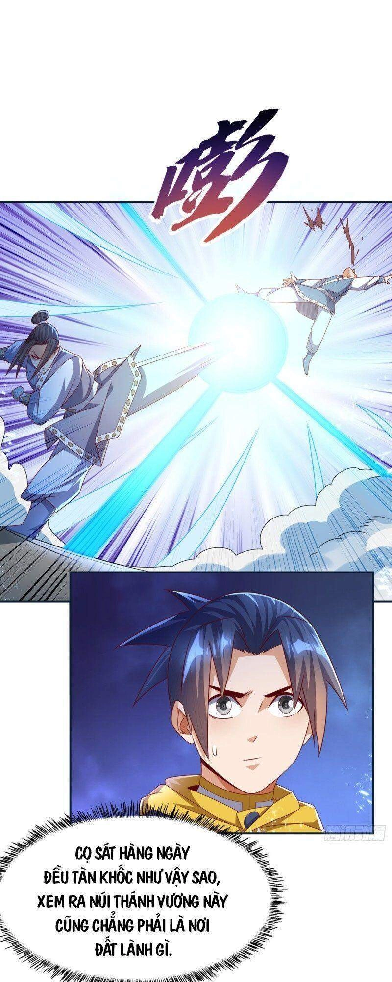 Võ Nghịch Chapter 169 - 23