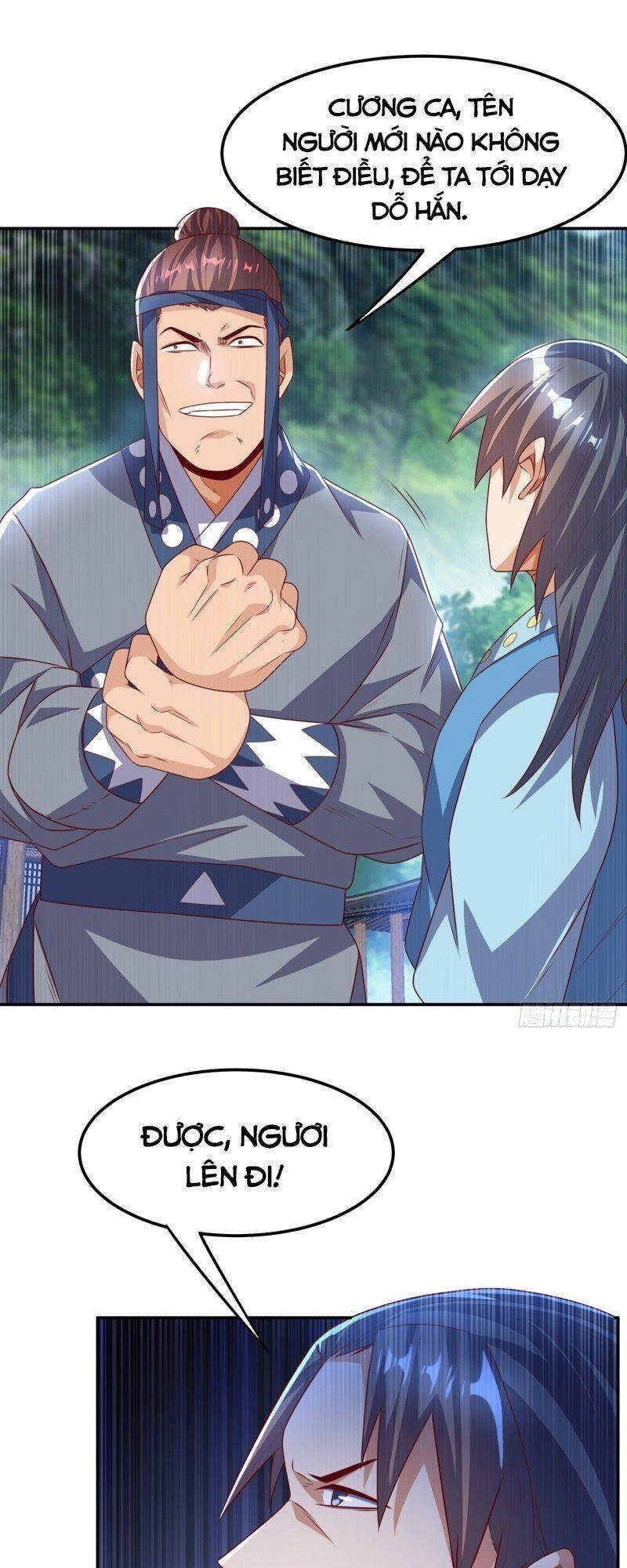 Võ Nghịch Chapter 169 - 25