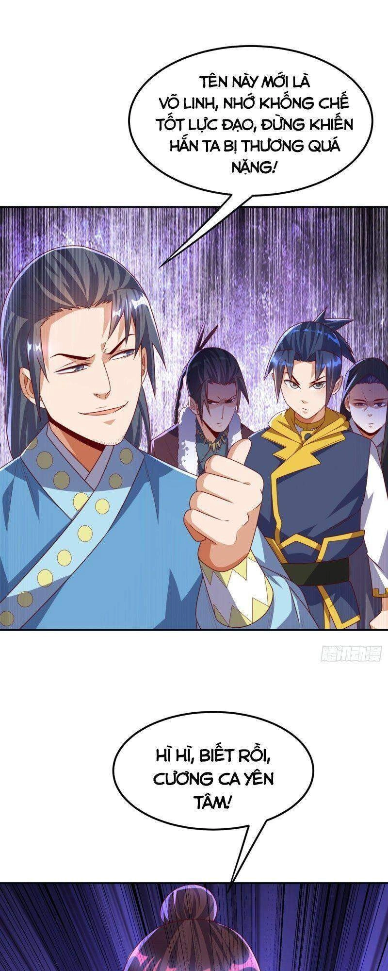 Võ Nghịch Chapter 169 - 27