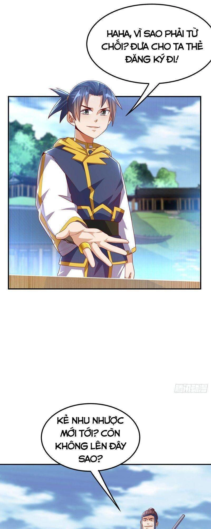 Võ Nghịch Chapter 169 - 31