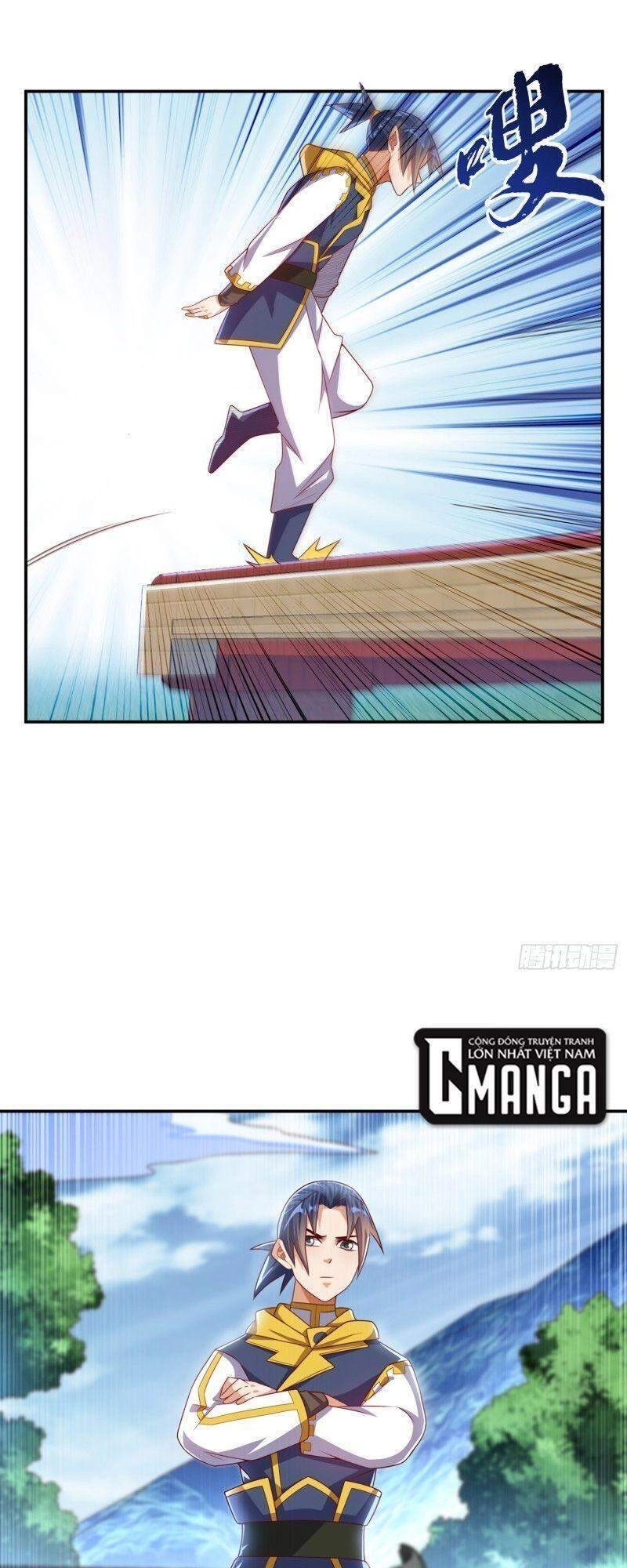 Võ Nghịch Chapter 169 - 33