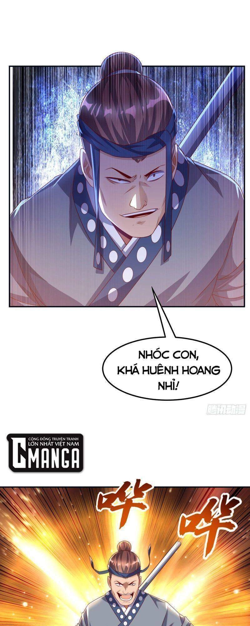 Võ Nghịch Chapter 170 - 1