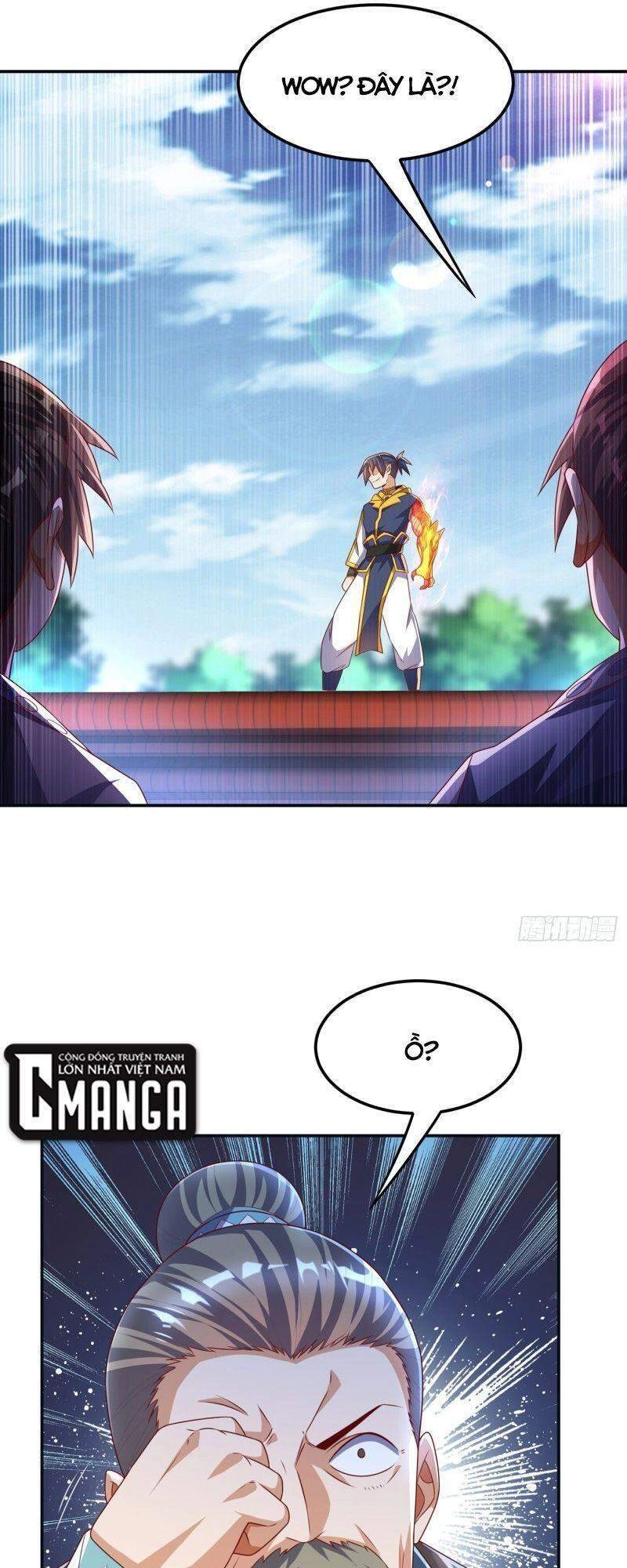 Võ Nghịch Chapter 170 - 5