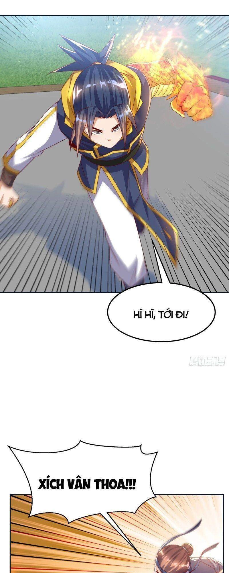 Võ Nghịch Chapter 170 - 7