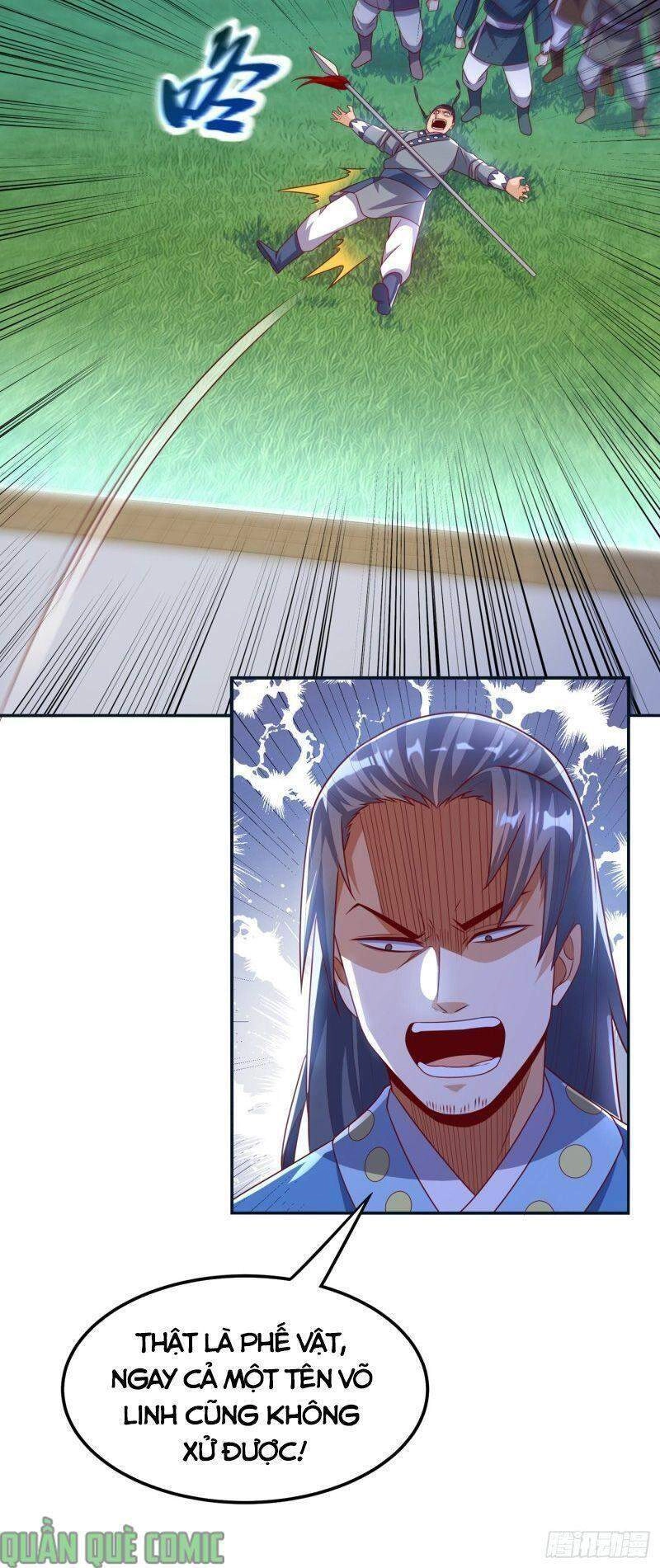 Võ Nghịch Chapter 170 - 12