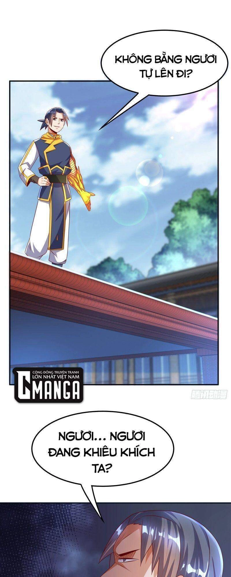 Võ Nghịch Chapter 170 - 13