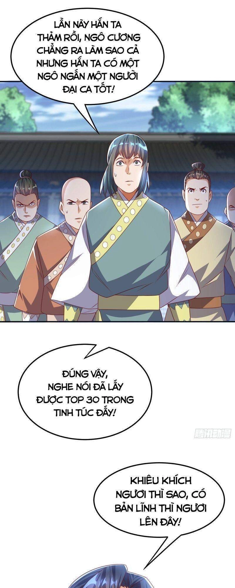 Võ Nghịch Chapter 170 - 15