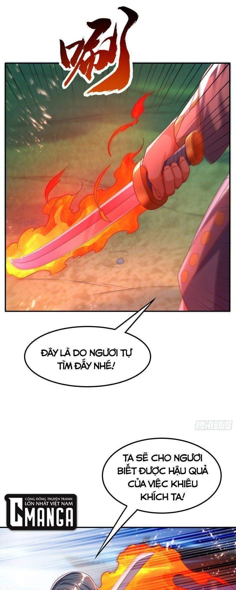 Võ Nghịch Chapter 170 - 17