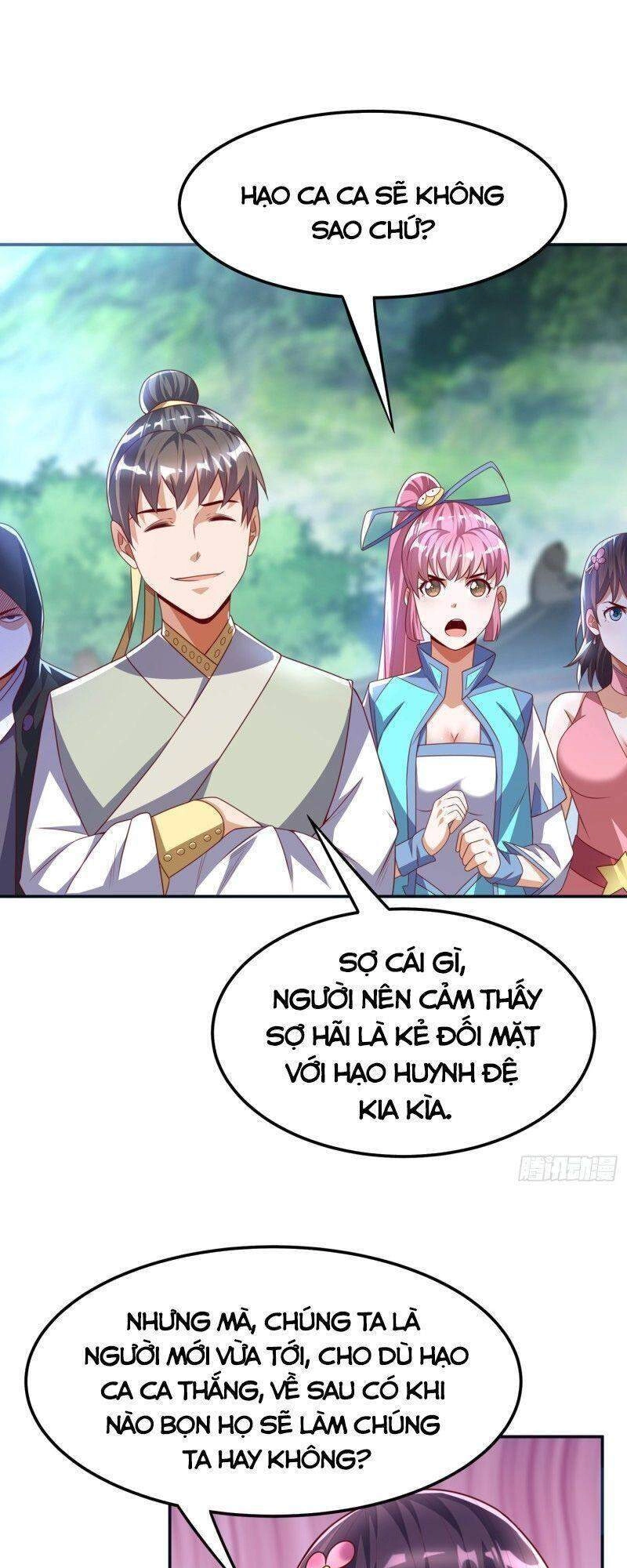 Võ Nghịch Chapter 170 - 19