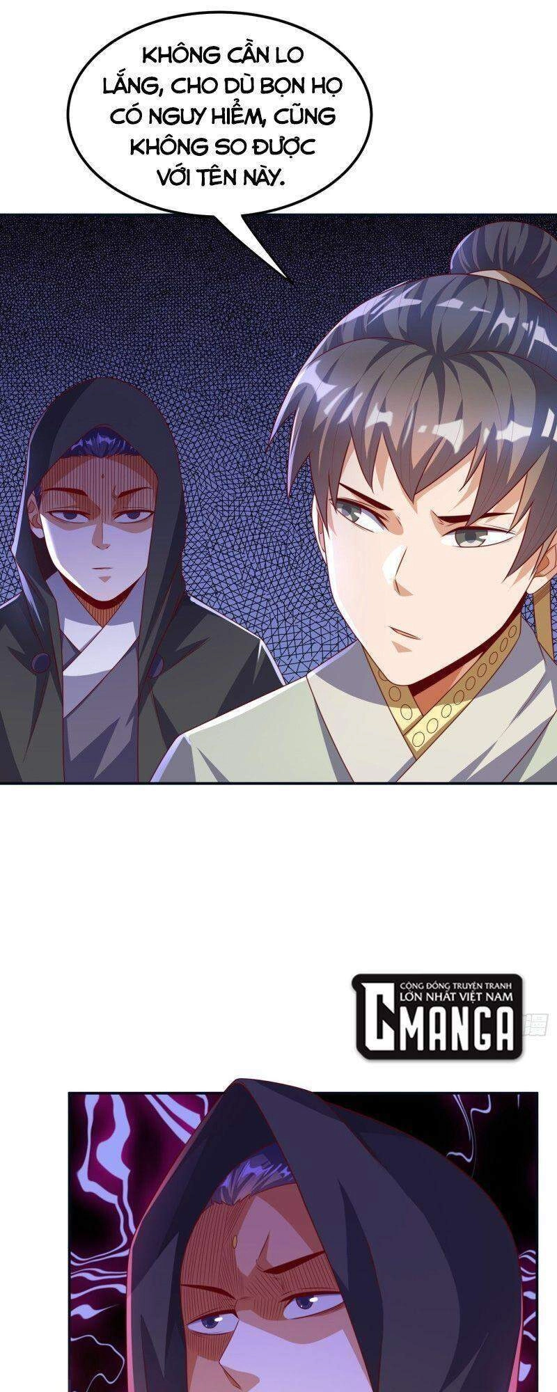 Võ Nghịch Chapter 170 - 21