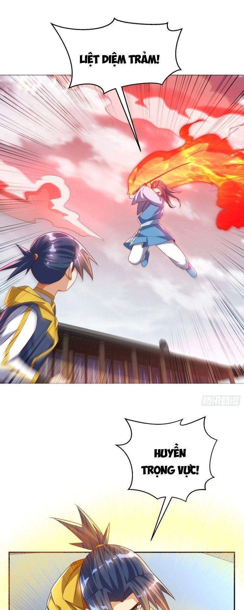 Võ Nghịch Chapter 170 - 23