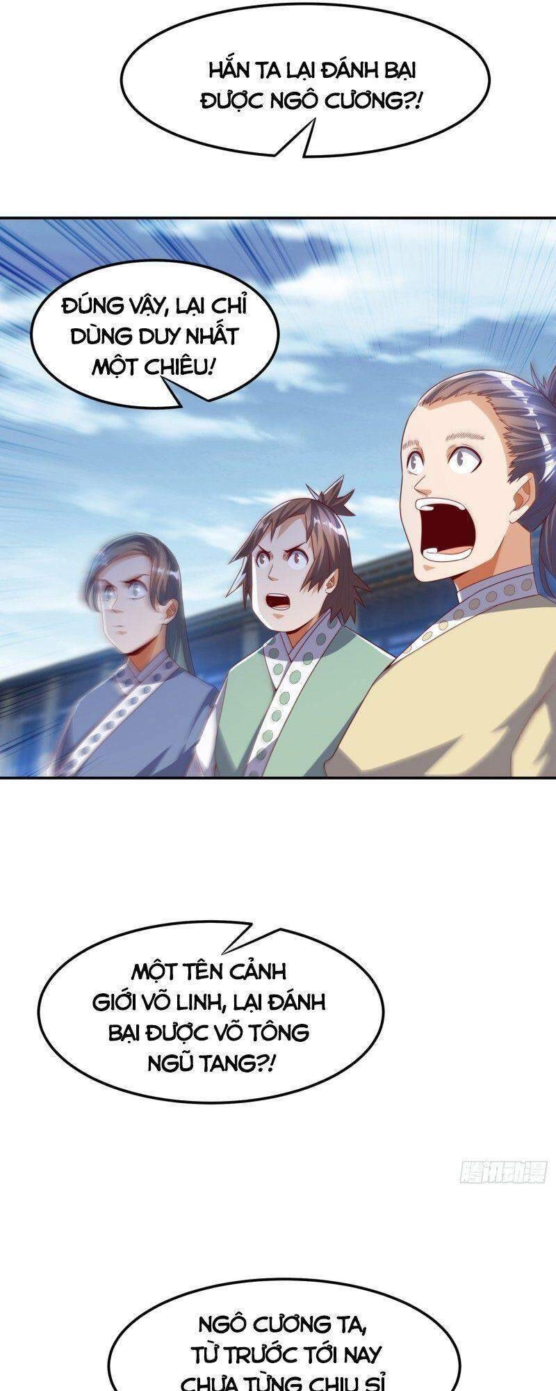 Võ Nghịch Chapter 170 - 29