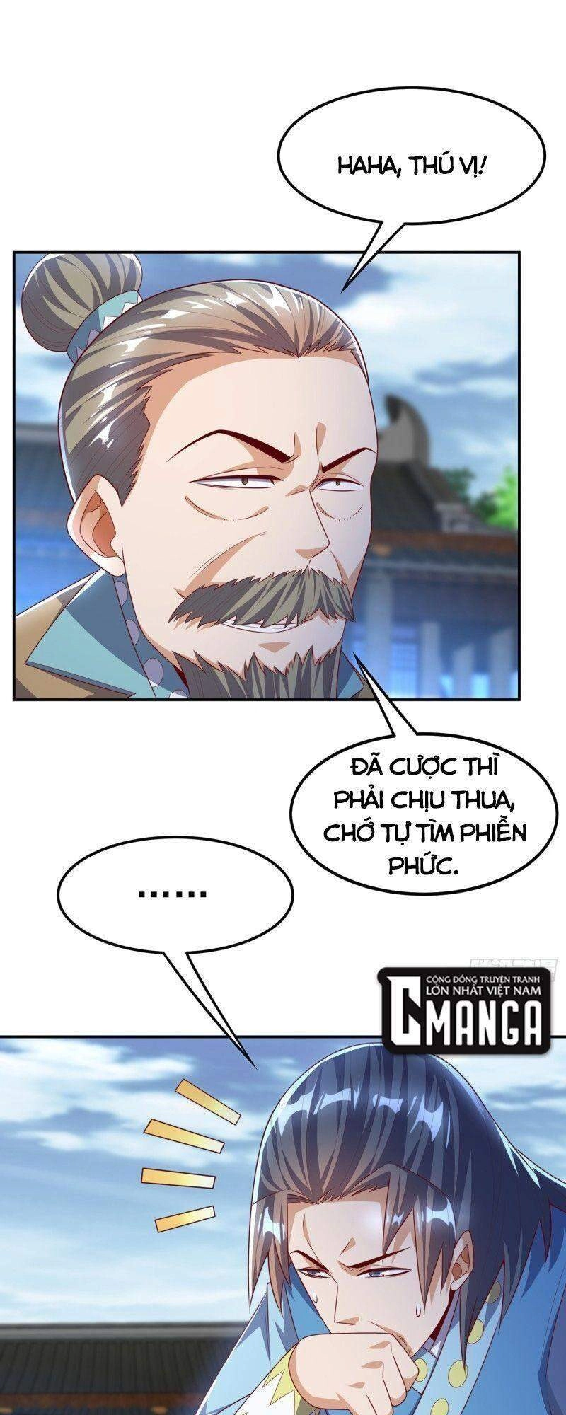 Võ Nghịch Chapter 170 - 31