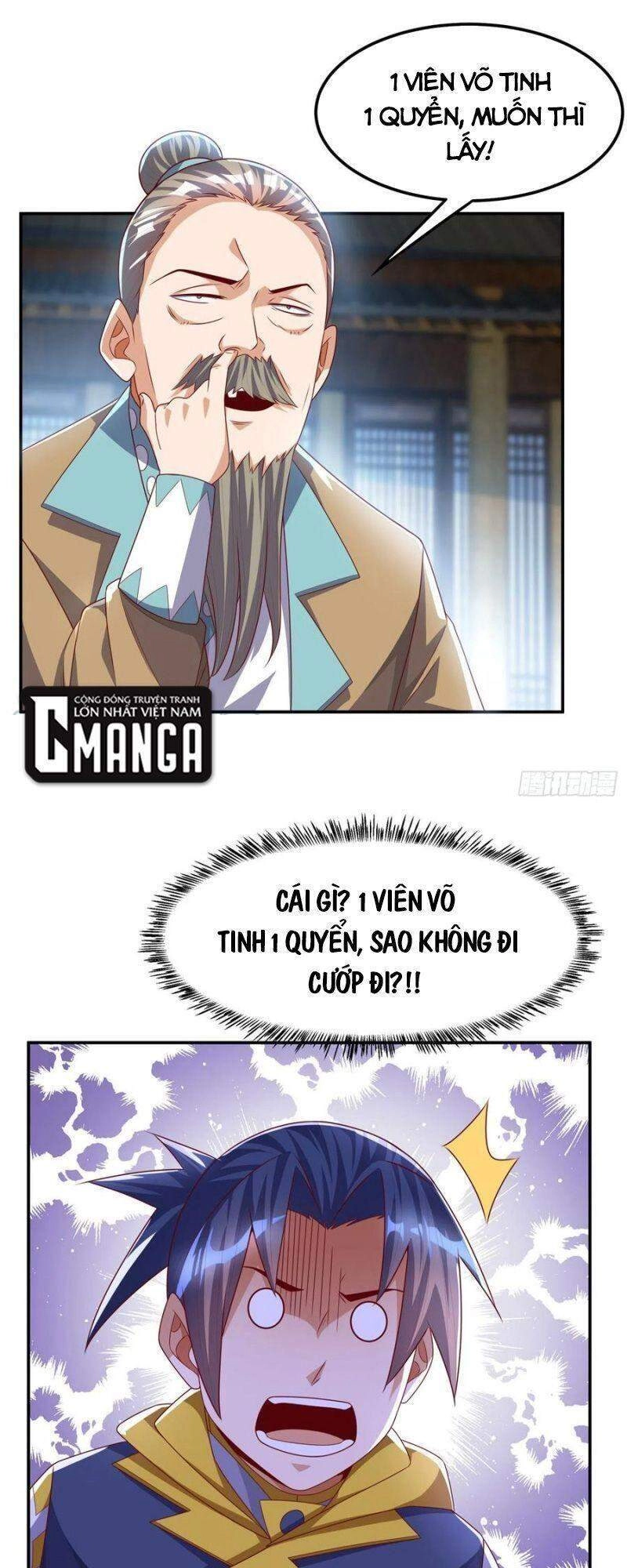 Võ Nghịch Chapter 171 - 5