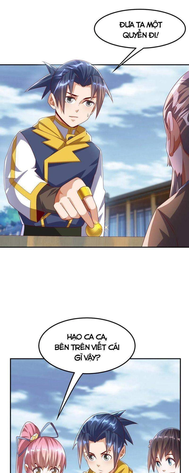 Võ Nghịch Chapter 171 - 7