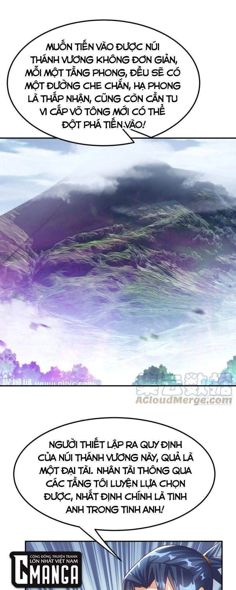 Võ Nghịch Chapter 171 - 13